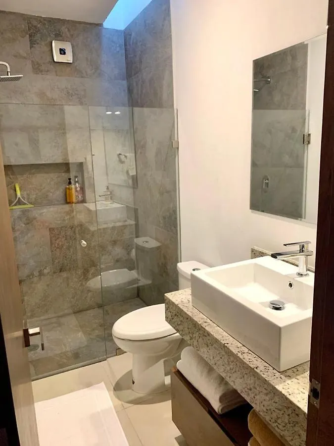 Luxury Holiday Apartment By The Lagoon Cancún