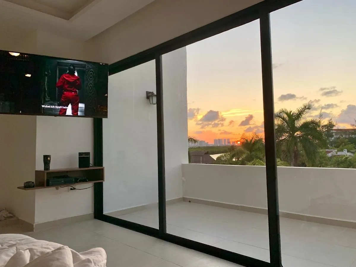 Luxury Holiday Apartment By The Lagoon Cancún 0*,  Mexiko