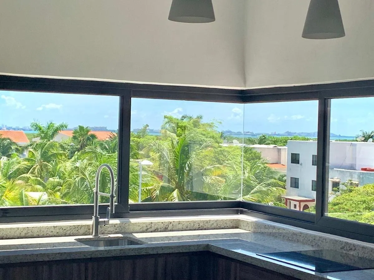 Luxury Holiday Apartment By The Lagoon Cancún Mexiko